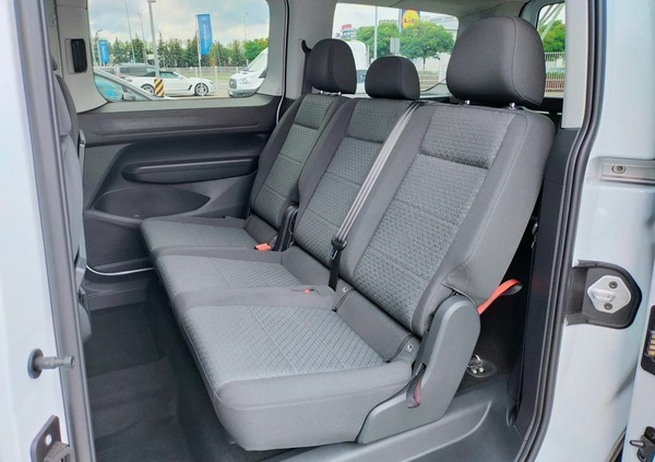 Ford Tourneo Connect Grand cena 156087 przebieg: 1, rok produkcji 2024 z Wąsosz małe 466